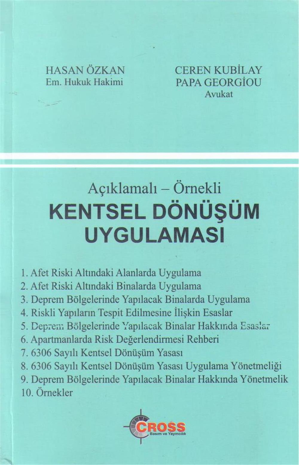 Kentsel Dönüşüm Uygulaması
