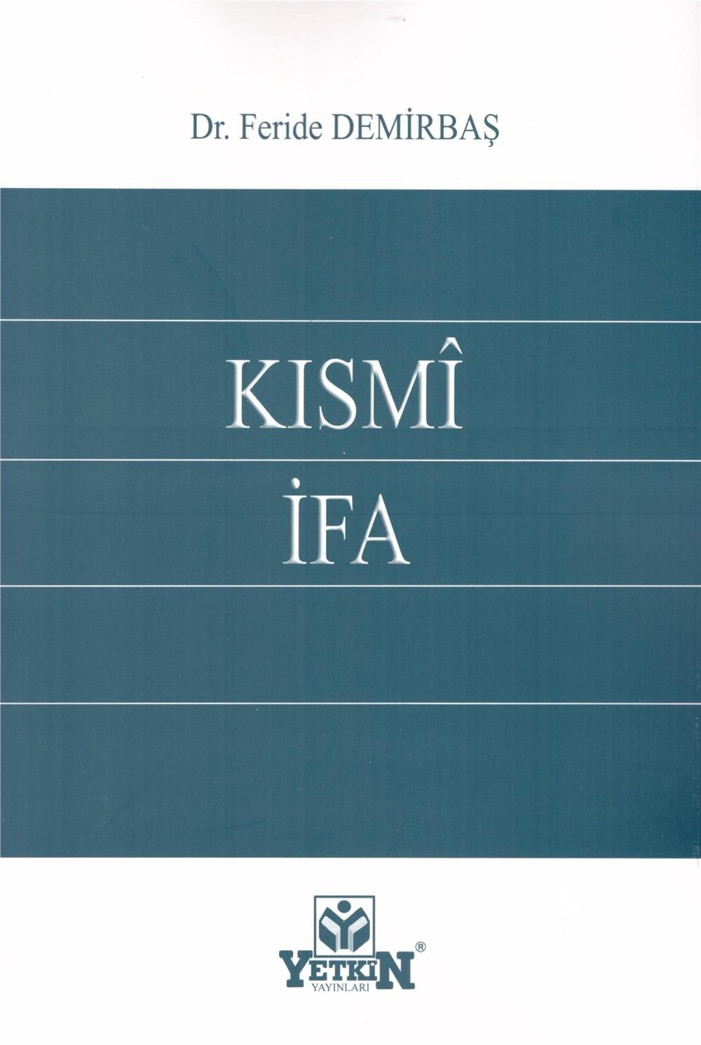 Kısmi İfa