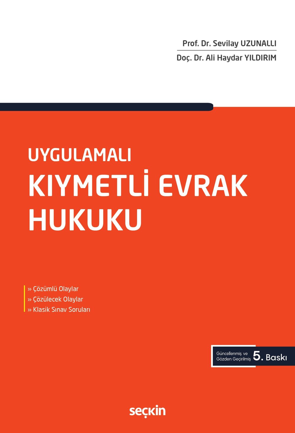 Kıymetli Evrak Hukuku