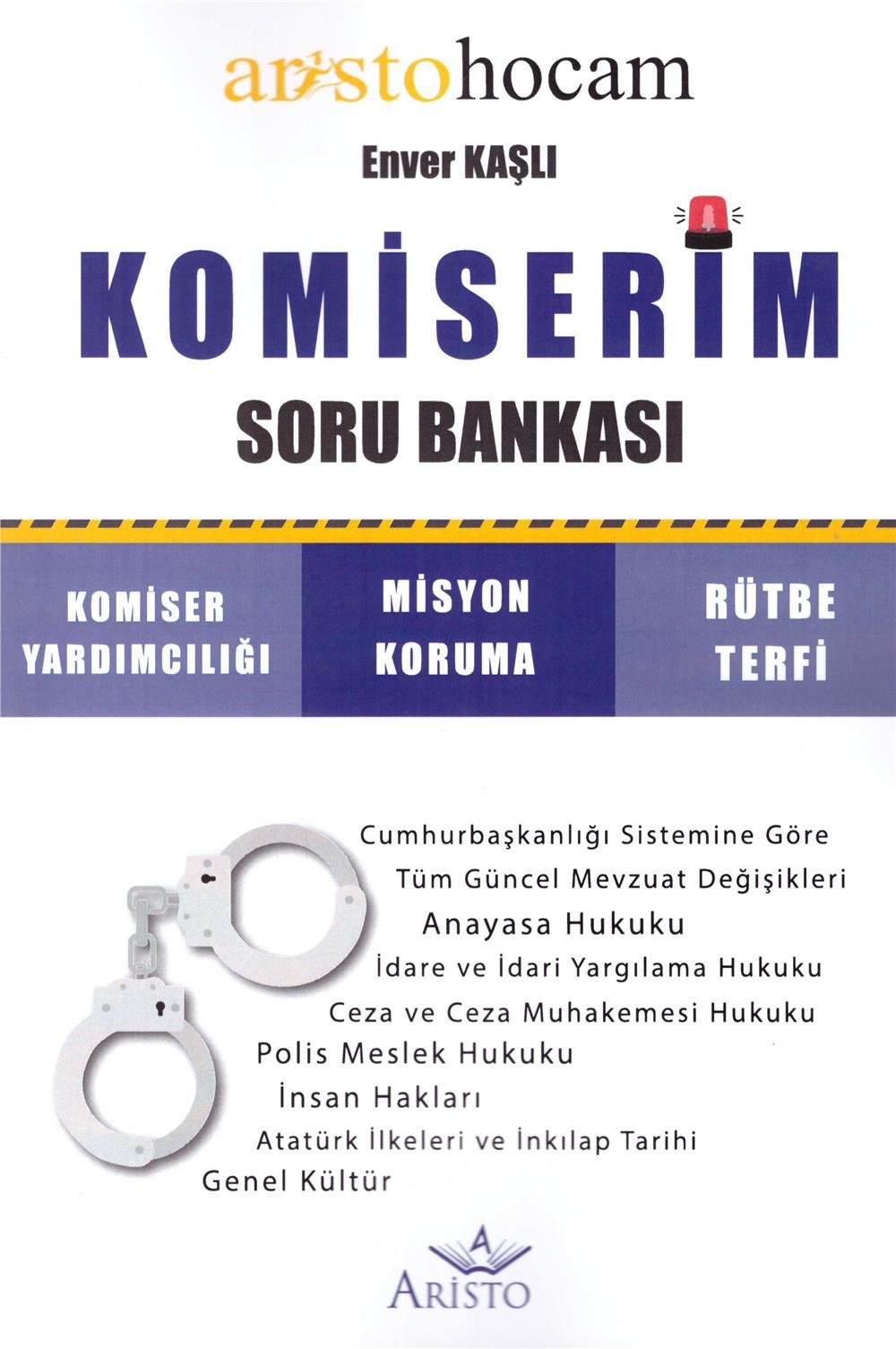 Komiserim Soru Bankası