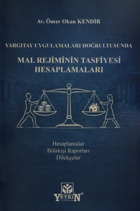 Mal Rejimlerinin Tasfiyesi Hesaplamaları