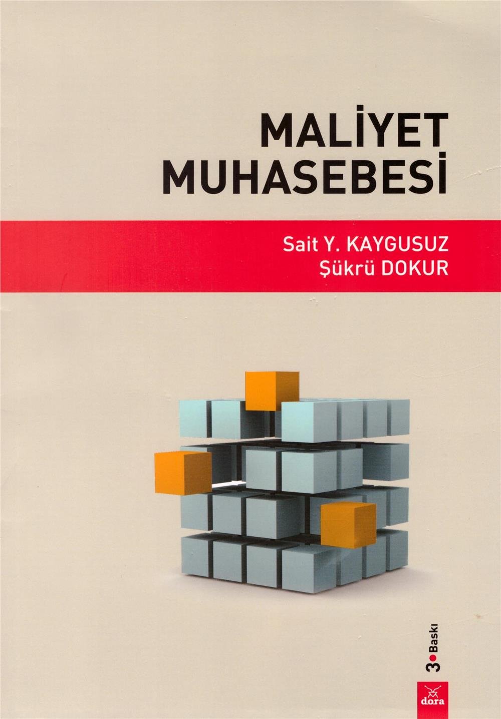Maliyet Muhasebesi