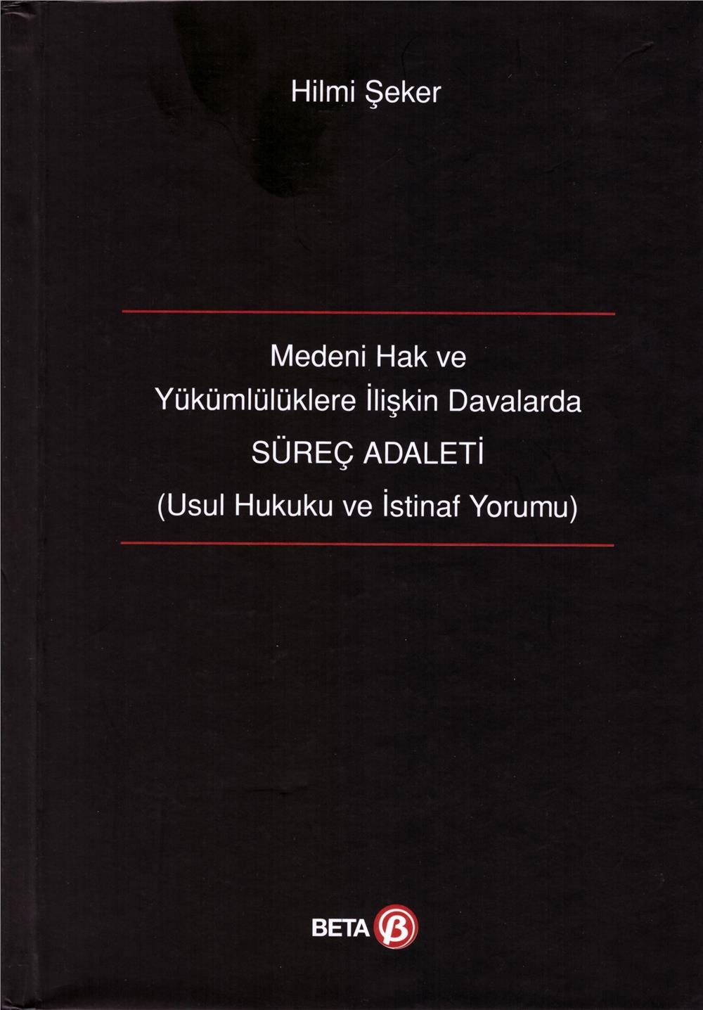 Medeni Hak ve Yükümlülüklere İlişkin Davalarda Süreç Adaleti