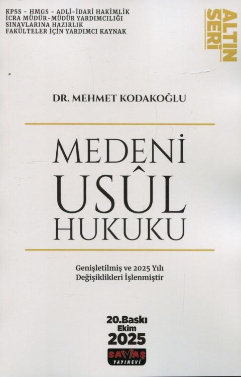Medeni Usul Hukuku