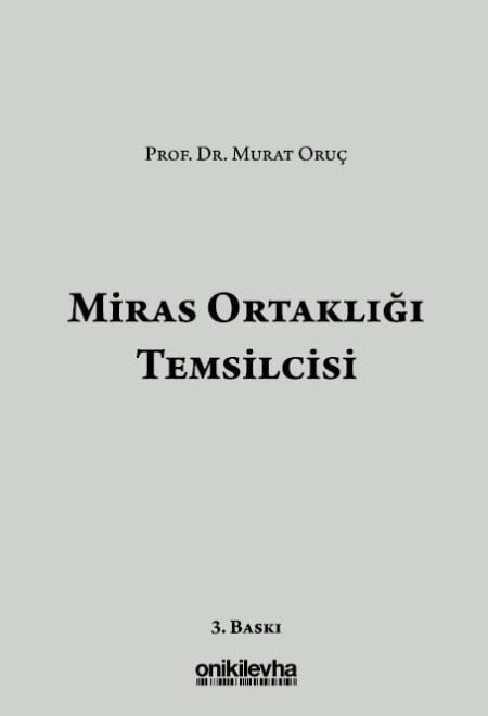 Miras Ortaklığı Temsilcisi