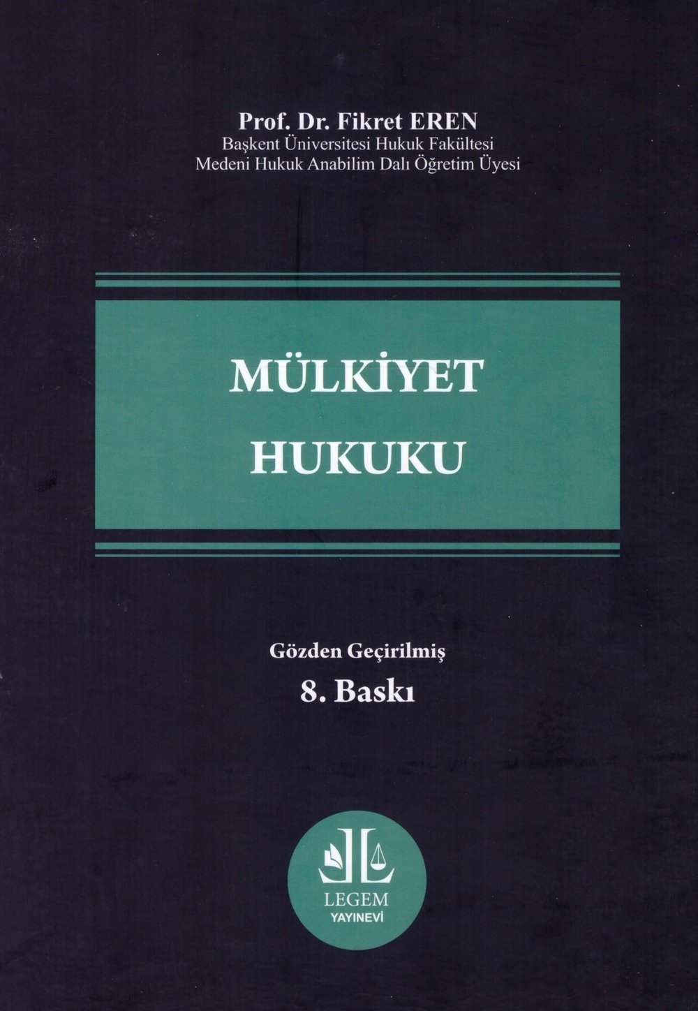 Mülkiyet Hukuku