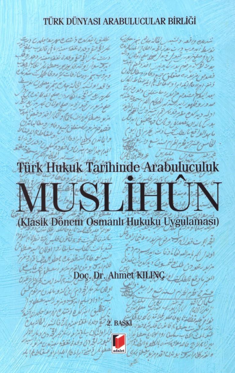 MUSLİHUN 2.BASKI (ADALET)