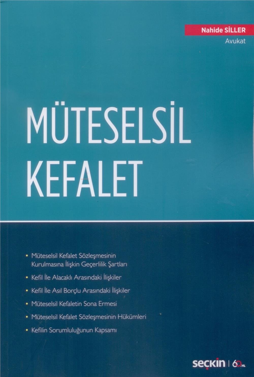 Müteselsil Kefalet