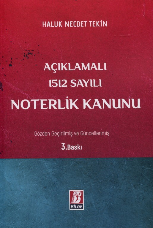 Noterlik Kanunu
