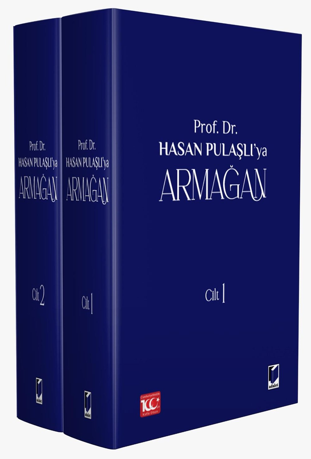 (Ön Sipariş) Prof. Dr. Hasan Pulaşlı'ya Armağan (2 Cilt)