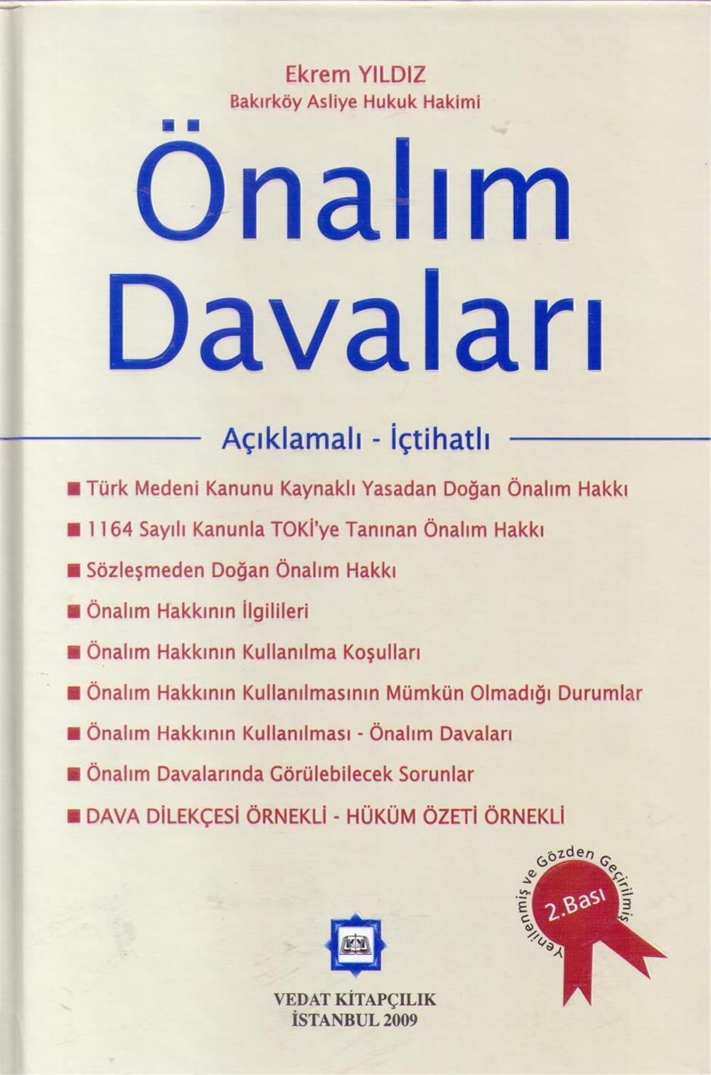 Önalım Davaları
