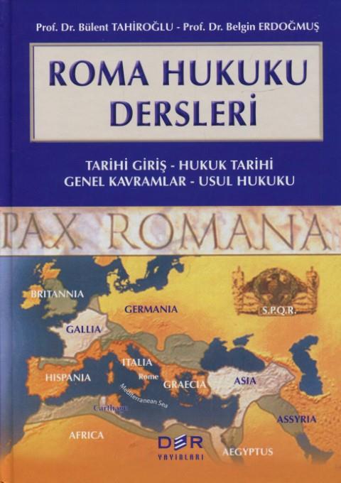 Roma Hukuku Dersleri