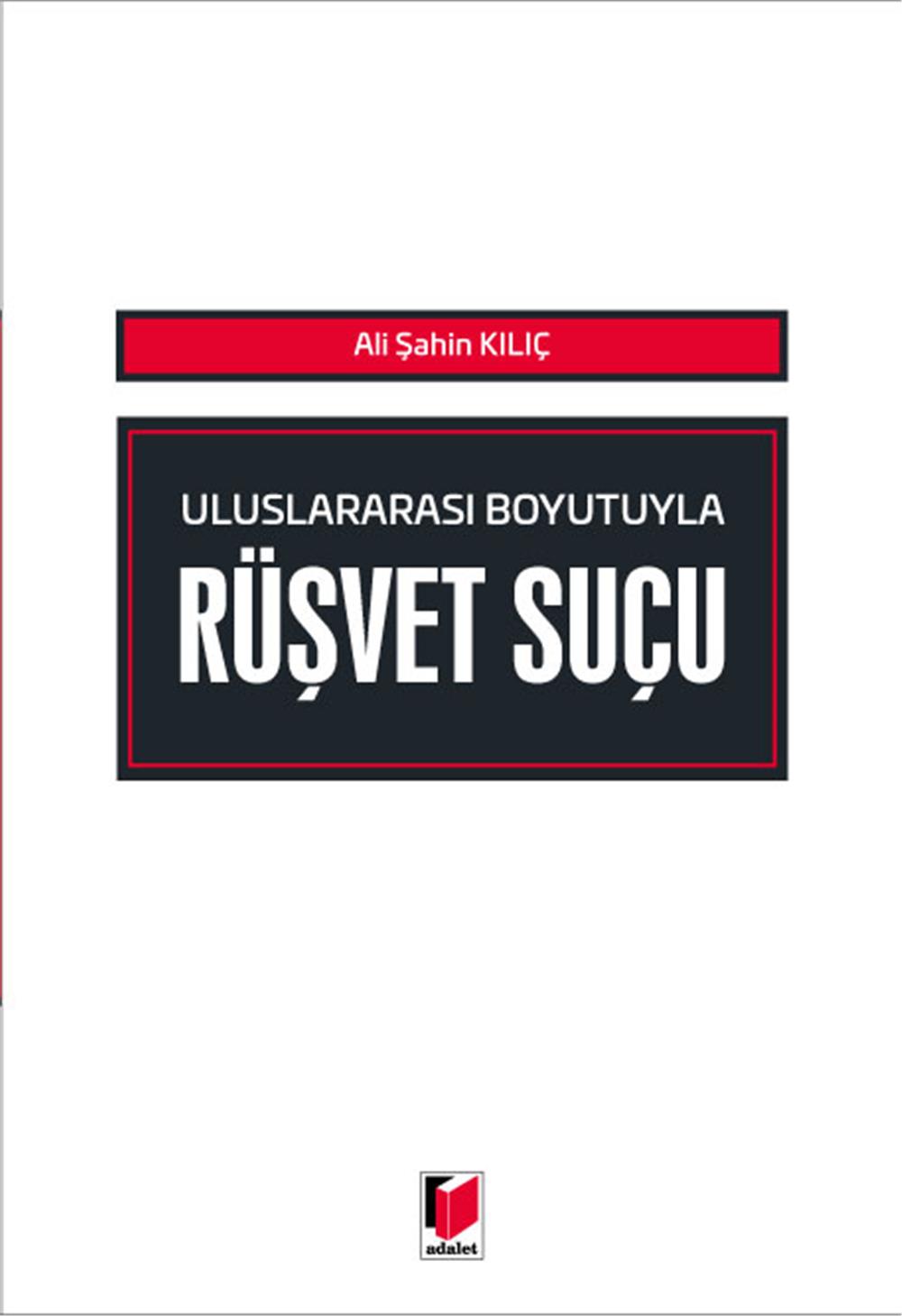 Rüşvet Suçu