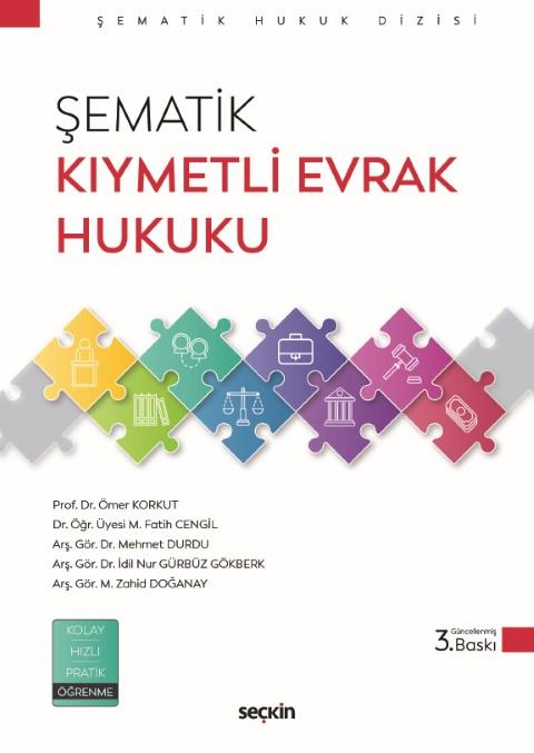 Şematik Kıymetli Evrak Hukuku