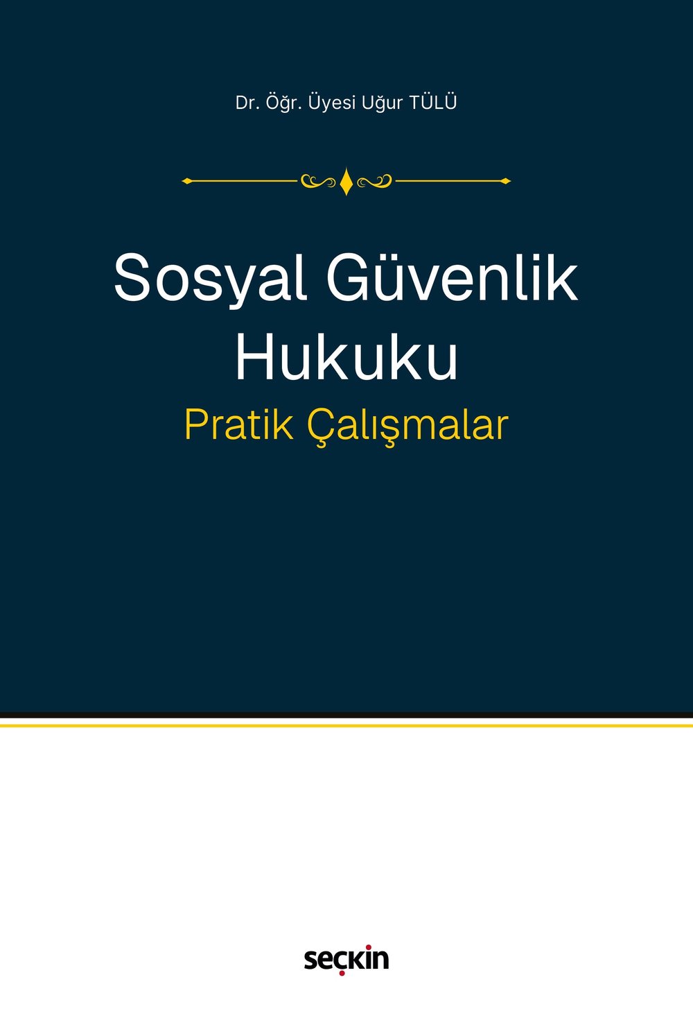 Sosyal Güvenlik Hukuku Pratik Çalışmalar