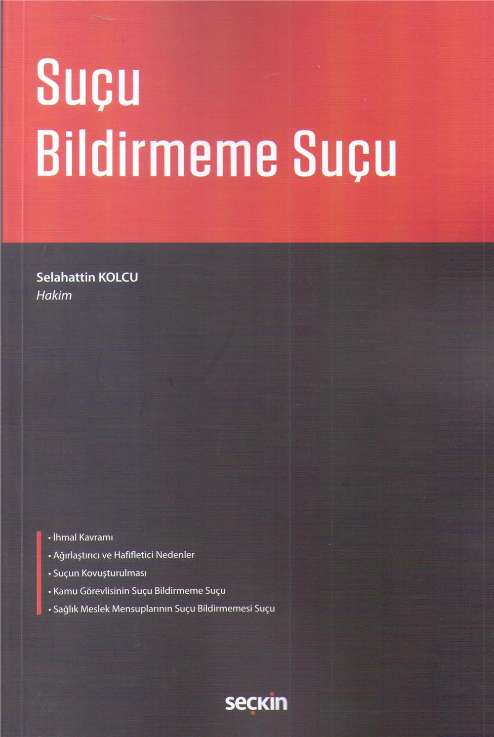 Suçu Bildirmeme Suçu