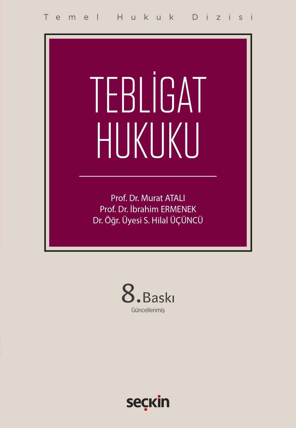 Tebligat Hukuku (THD)