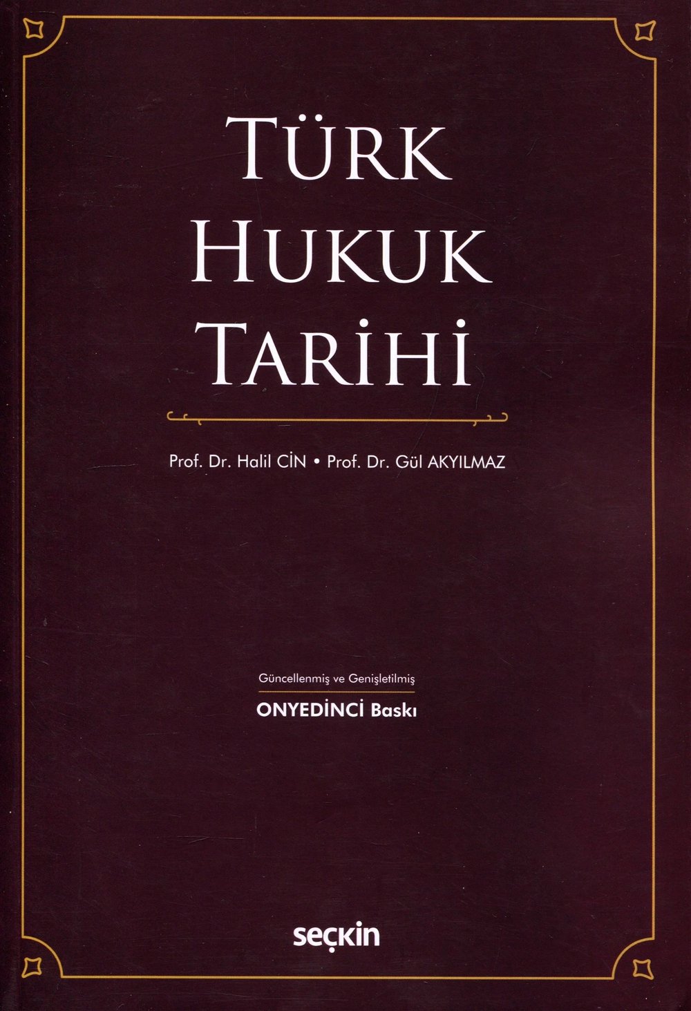 Türk Hukuk Tarihi