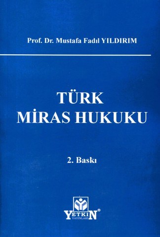 Türk Miras Hukuku