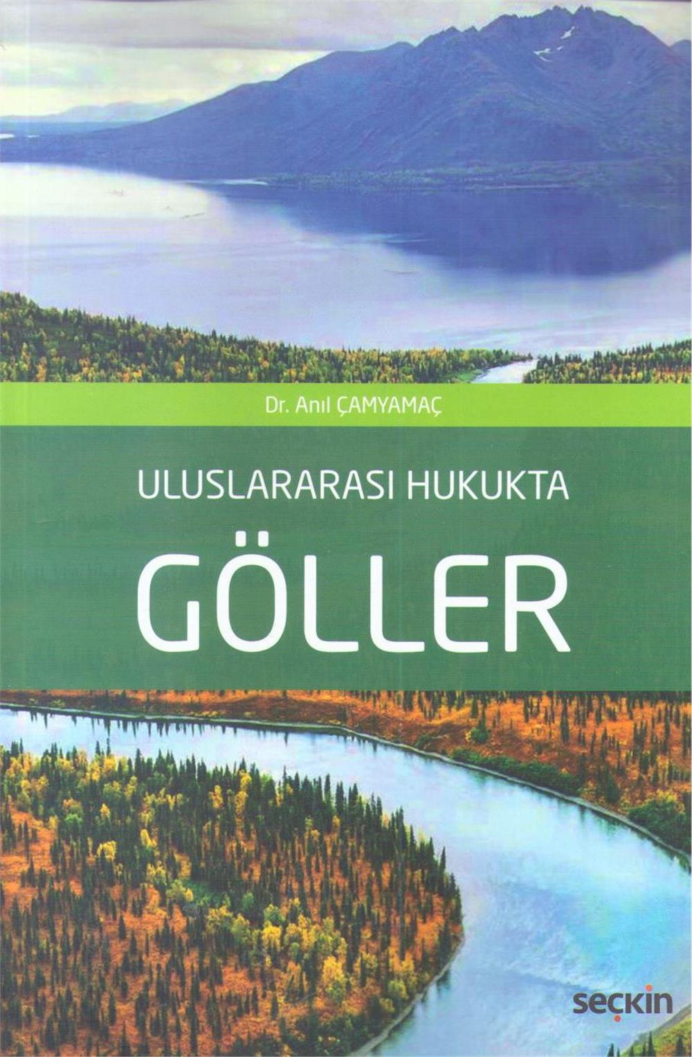 Uluslararası Hukukta Göller