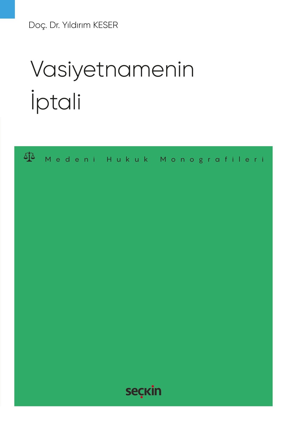 Vasiyetnamenin İptali