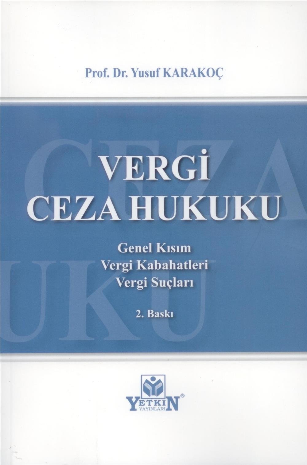 Vergi Ceza Hukuku