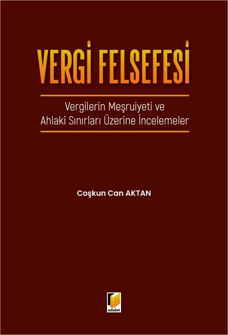 Vergi Felsefesi