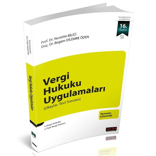 Vergi Hukuku Uygulamaları