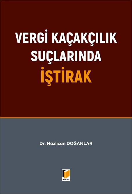 Vergi Kaçakçılık Suçlarında İştirak