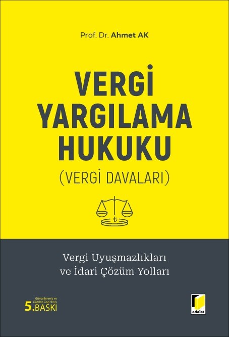 Vergi Yargılama Hukuku
