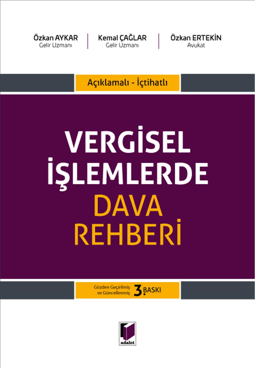 Vergisel İşlemlerde Dava Rehberi