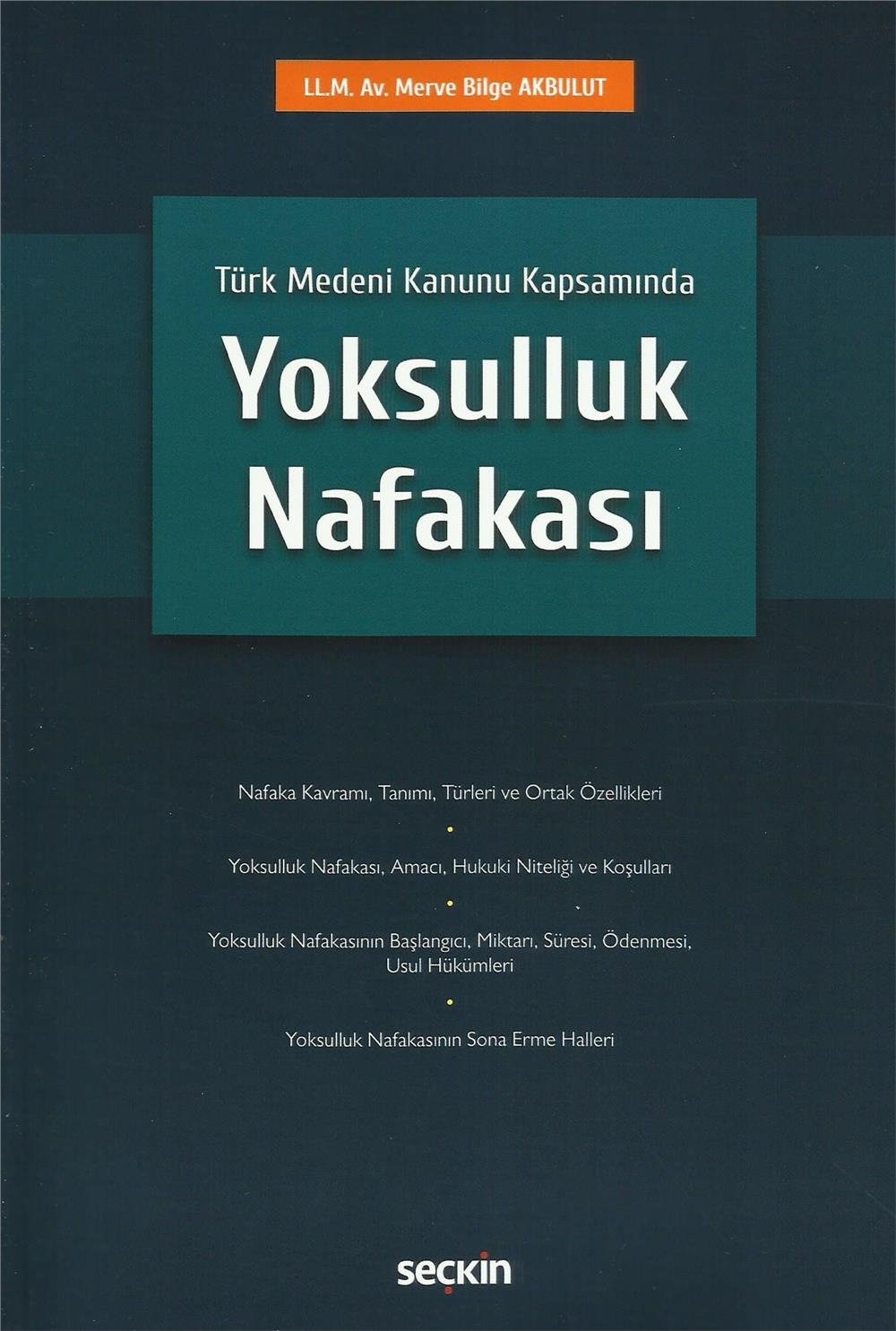 Yoksulluk Nafakası