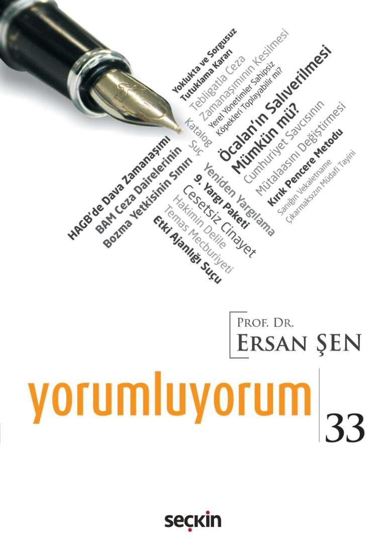 Yorumluyorum - 33