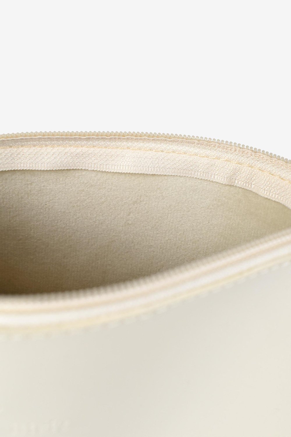 Biriz Kadın Makyaj Çantası - Krem