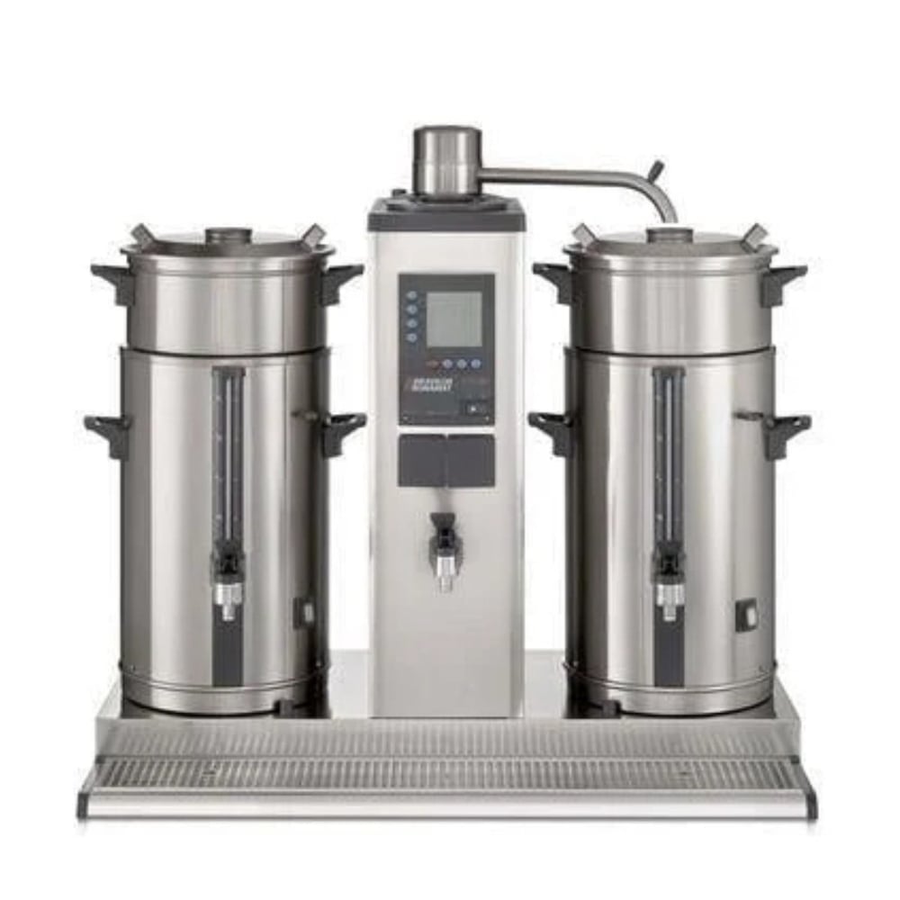 Bravilor Bonamat B10 Filtre Kahve Makinesi 2x10 Litre 