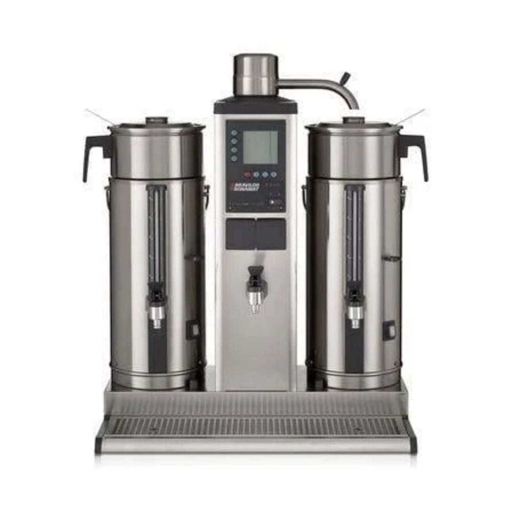 Bravilor Bonamat B5 Filtre Kahve Makinesi 2x5 Litre