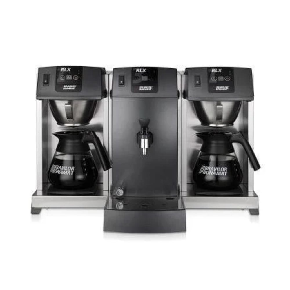 Bravilor Bonamat Filtre Kahve Makinesi RLX 131 Sıcak Su Tanklı