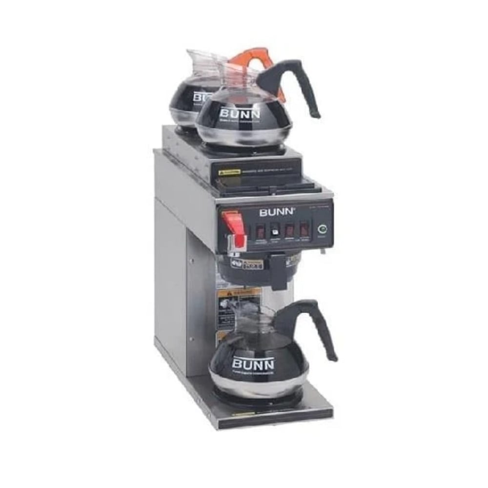 Bunn CWTF35 A-3 Endüstriyel Filtre Kahve Makinesi 3 Potlu