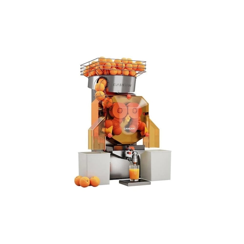 Cancan Otomatik Portakal Sıkma Makinesi 38 Bardaklı 0205 Fresh
