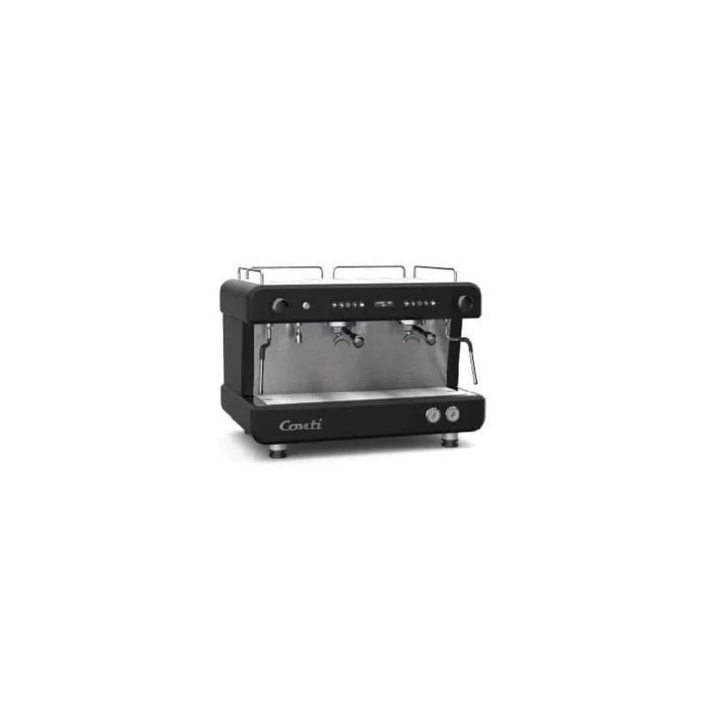 Conti Monaco Otomatik Espresso Kahve Makinesi, 2 Gruplu CC202