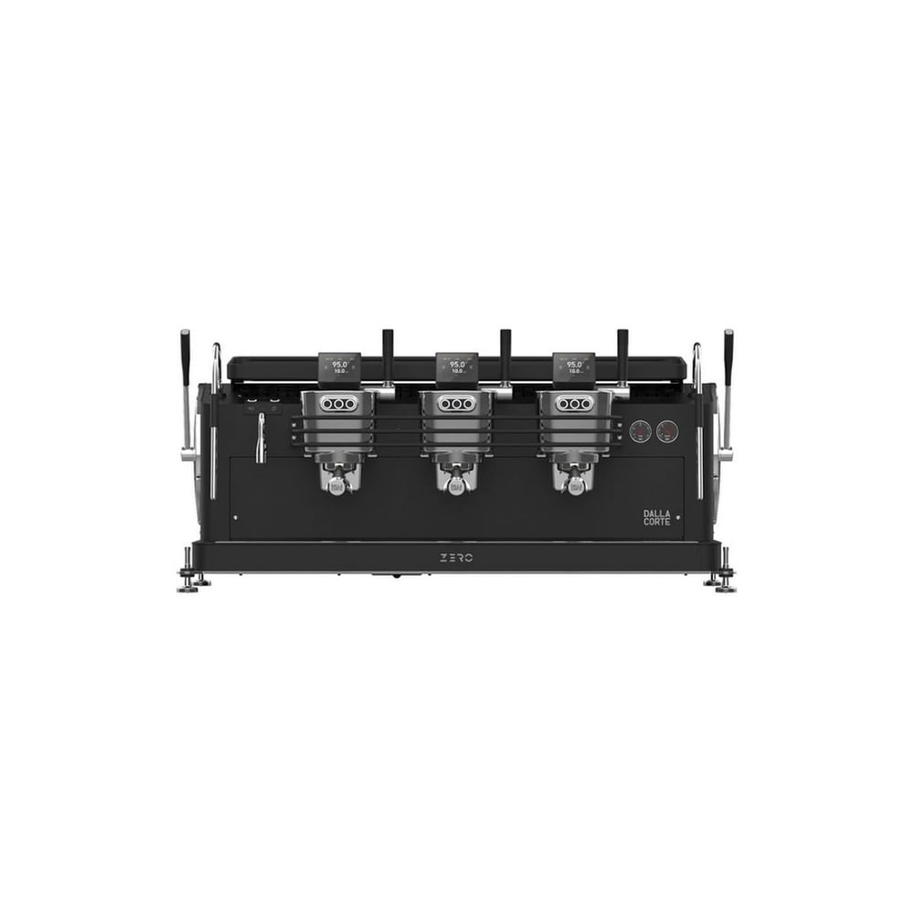 Dalla Corte Zero Barista Espresso Kahve Makinesi, 3 Gruplu