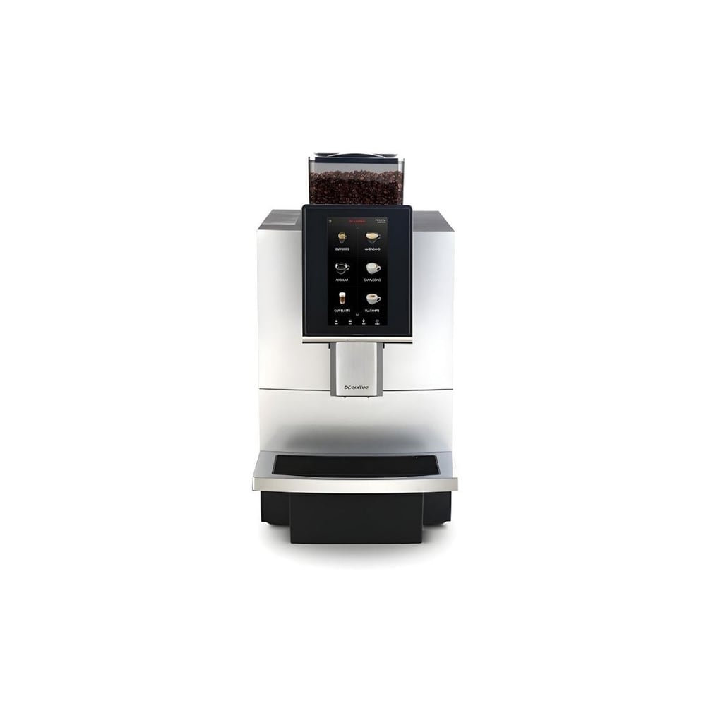 Dr.Coffee F12 Şebeke Bağlantılı Süper Otomatik Kahve Makinesi 100 Fincan