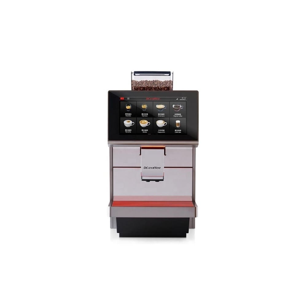 Dr.Coffee M12 Süper Otomatik Kahve Makinesi