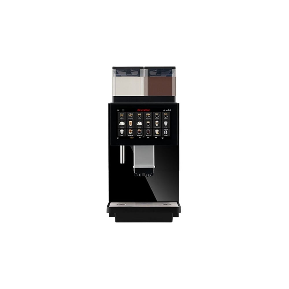 Dr.Coffee F100-MPVT Süper Otomatik Kahve Makinesi