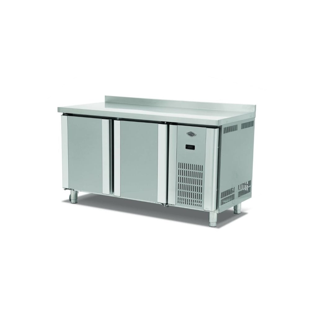 Empero EMP.125.70.01-CLS Tezgah Tipi Buzdolabı 2 Kapılı 200 Lt. Fiyatı