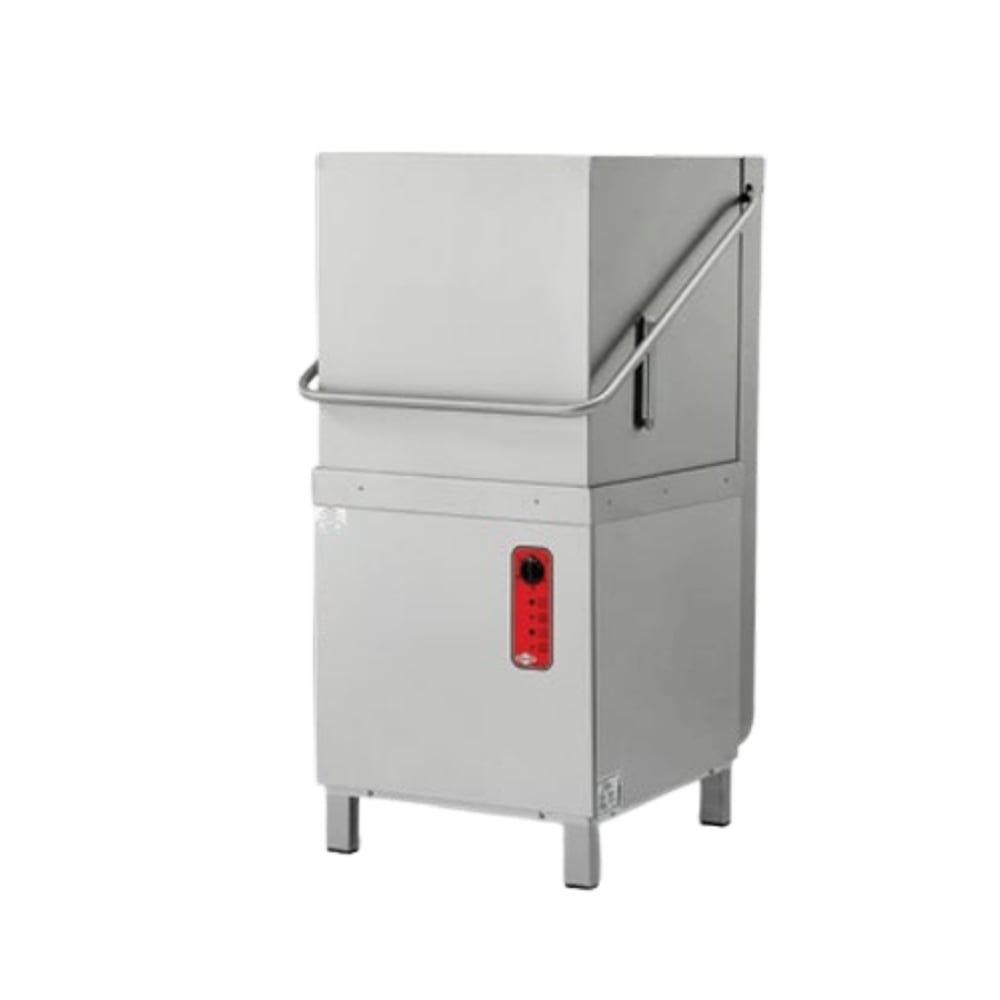Empero Giyotin Tipi Bulaşık Makinesi, 50x50 Sepetli, 1000 Tabak/saat EMP.1000