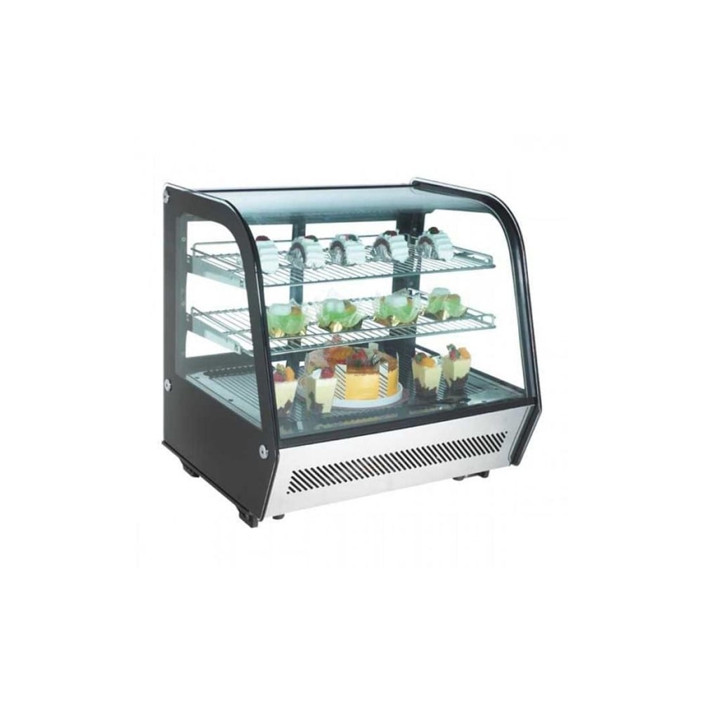 Empero JP.120.S Soğutmalı Pasta Teşhir Ünitesi 120 Lt 70x56x68 Cm