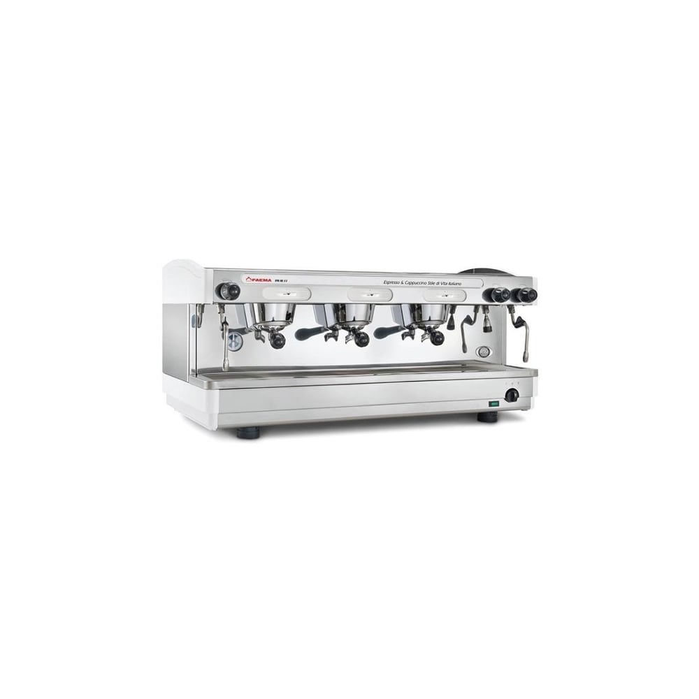 Faema E98 S/3 Espresso Kahve Makinesi Yarı Otomatik 3 Gruplu