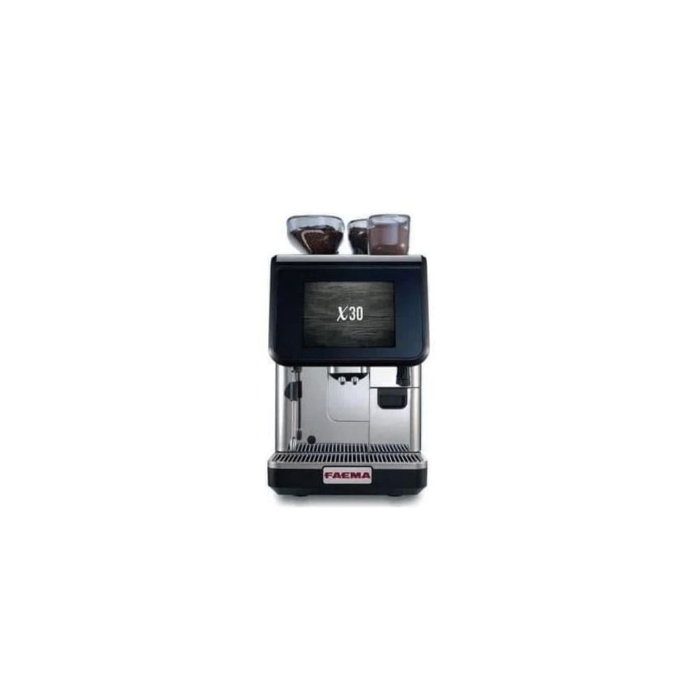 Faema X30 CS10 Milk PS Süper Otomatik Espresso Kahve Makinesi