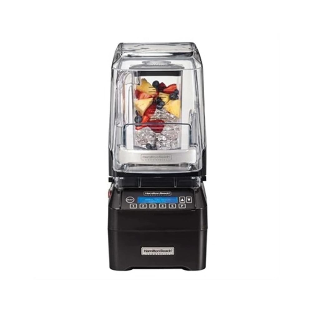 Hamilton Beach Dijital Bar Blender Hbh-755 Model